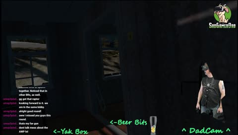 MR - Trying to Pew Pew with Subs!