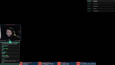 🍆  [SPA/ENG/QUECHUA]  🍆 ME ESTA SALIENDO COLA DE RATA AAAAHHH