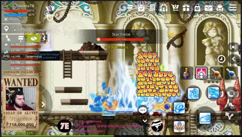 [Road to Lv150] - Who's going to play Aran?