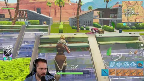 The Deep Forknite Ending