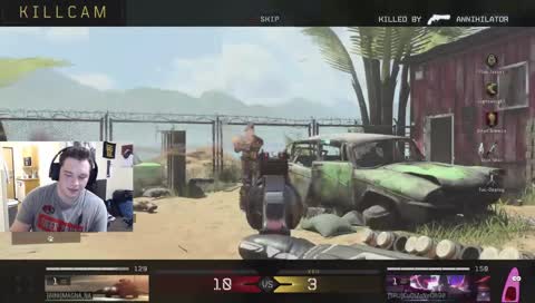 SRU/UMU vs Ole Miss Scrim !sruesports !ccl !codteam