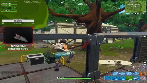 Daily Streams Are Back!!!! // eSports // Fortnite Tryharding :)