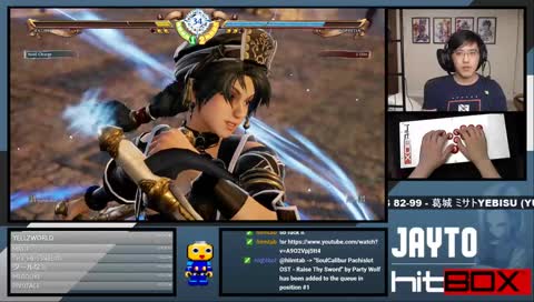 [pc] dbfz scrub plays sc