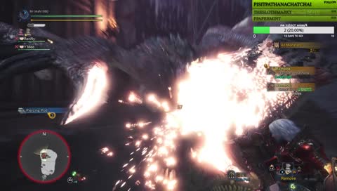 ทำชุด Dante α Armor Set และ Dante’s Devil Sword 