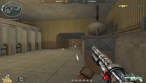 Linkin, CF NA Pub/Clan War