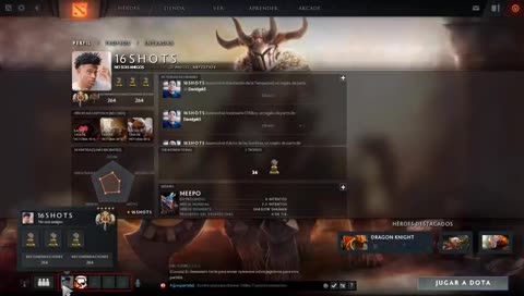 
[ESP/Ecu] Intentado jugar bien  >:3 🔞☢
