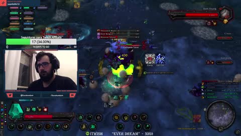 ๐ด รltimo StreamTesting antes del inicio oficial ๐ด HEROIC G'huun Guild ๐ช