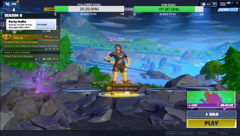 SOLOS GRINDING LEVELS!