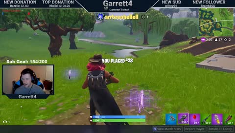 Solos & Scrims Later | !insta !twitter !tfue !code |