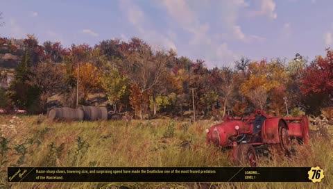 new falout 76 game play