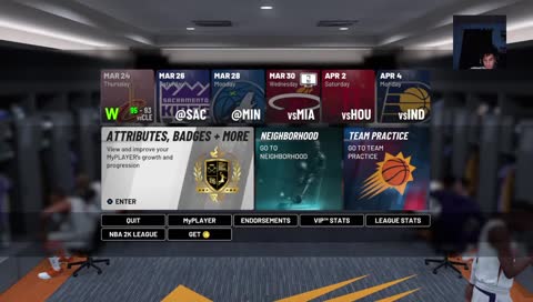 2k19 shotcreting sharpshooter 94 (grinding to 95)  