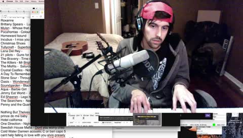 Free relationship advice and sad song requests