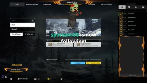 Ring of Elysium funny moments-Trying not to Freeze to death in this weather.