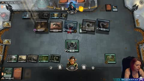 ✰★✰ Dueling my Friends in MTGA then Sea Of thieves all night!!!

