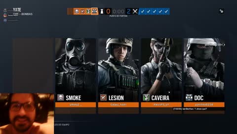 A JUGAR AL RAINBOWSIX SIEGE