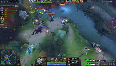 [RU] Team Secret vs PSG.LGD | Bo3 | The Kuala Lumpur Major