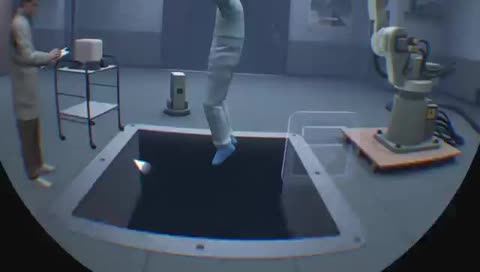 Tetris Effect because its awesome then maybe a different VR games