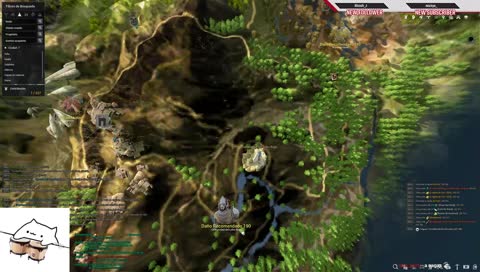 ¡¡AMANTE DE CRIO!! Conociendo Drieghan, sacando energía y misiones. - ¿Más tarde Fallout?