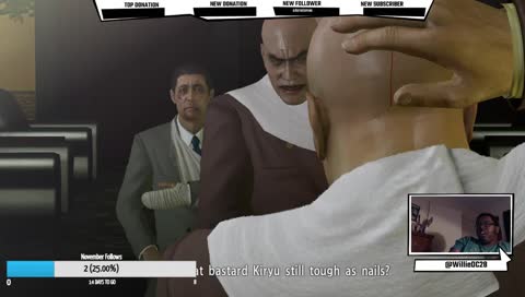 Kamurocho Street Hopping. Yakuza Kiwami [PS4]