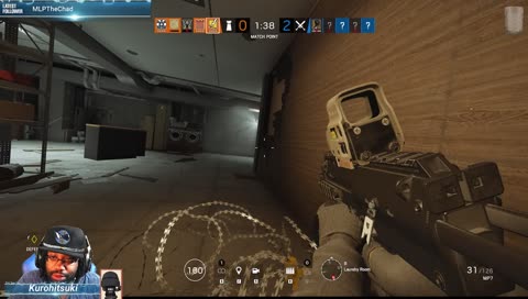 [PC/ENG] Ranked Siege! Solo Que???