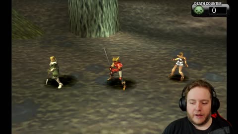 Legend of Dragoon #Blind