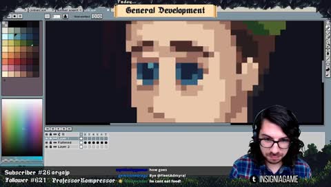 Insignia Game Dev - General Development [e176]