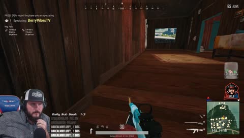parkour shotgunning