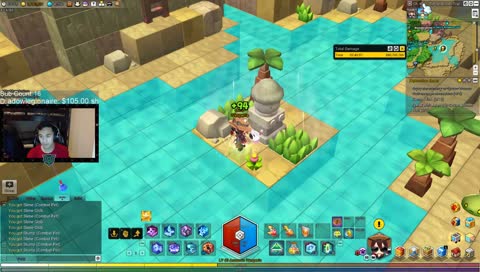 [NA West] I'm back, and I'm better!