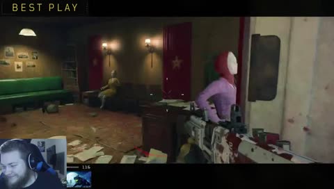 Cocking Stream Next Month!