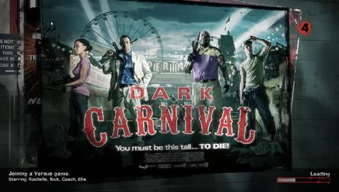 early morning streaming l4d2 COMPETITIVE GAME (EU)