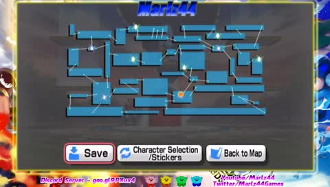 Subspace Emmisary Race w/ ScourgeBladeZelda [COUNTDOWN TO ULTIMATE!] http://multitwitch.tv/marlz44/ScourgeBladeZelda