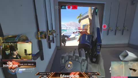 Comps on OVERWATCH   //  OW 200IQ  // !ebucks // vibes only 