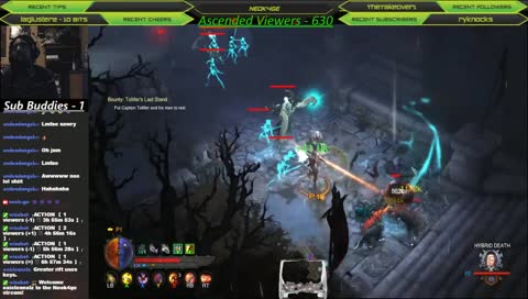 FIRST HARDCORE RUN ( Continued ) - Crusader Class ( XB1X )