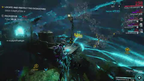 [Warframe][XBOX][MR23] Just Chillin!