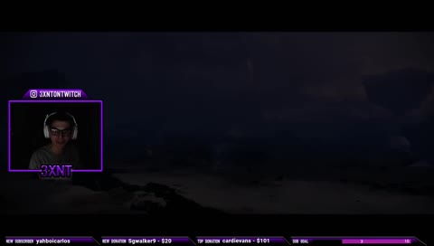 blind first play of forsaken! come in and chat!