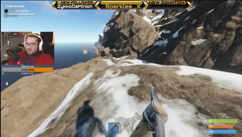 Rusty raiders with Solsion