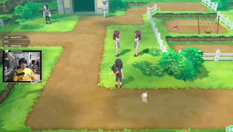 Pokemonboo Hama day2