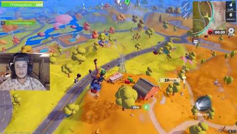 [Twitch Affiliate] Ranked Supreme Gunner Solos / Grind back to Top 100 / Drop a follow =)