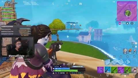 [Duos] Boutta die from fall damage all night  | IG/Twitter: Wanna_Boogie