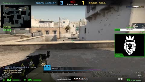 🐬 PLAY FACEIT ELO / ESEA / BHOP / DM 🐬