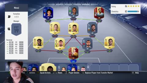 OPENING MY PACKS REAL QUICK!