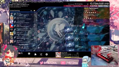 big boob learns hr (day 7)