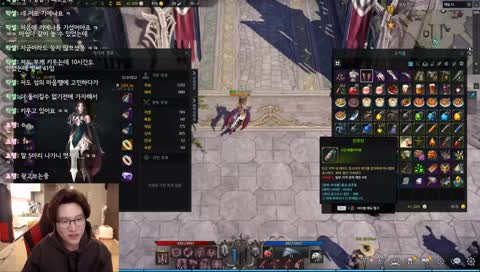 [바드] 레이드 뺑뺑이 (루페온, PVP)