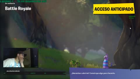 ~C.A~ Stremeo cualquier cosa xD