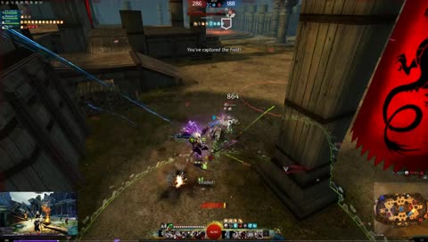Anya Thief PvP Daily AT | GW2
