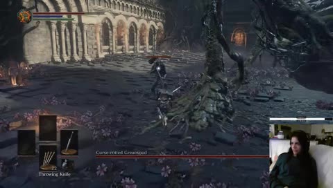 The Legend of a Girl and a Sword