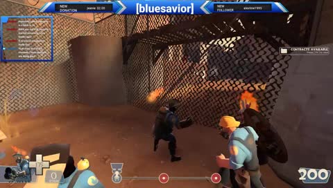 Coming back from being sick! Let's get er goin! | TF2