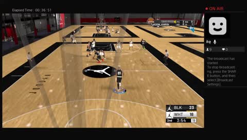 2kleague prospect top 5 Lockdown MY daughter loud