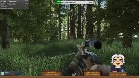 scavs in the courthouse. Giveaway at 15 subs