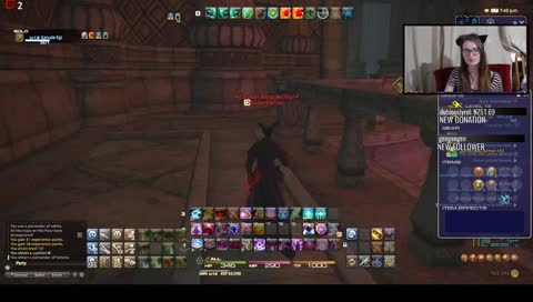 Michael Title the Stream